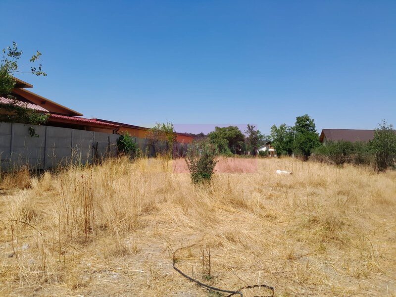 Teisori (Giurgiu) - teren 1800 mp de vanzare