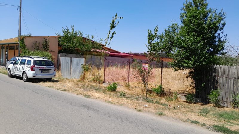 Teisori (Giurgiu) - teren 1800 mp de vanzare