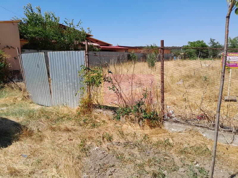 Teisori (Giurgiu) - teren 1800 mp de vanzare